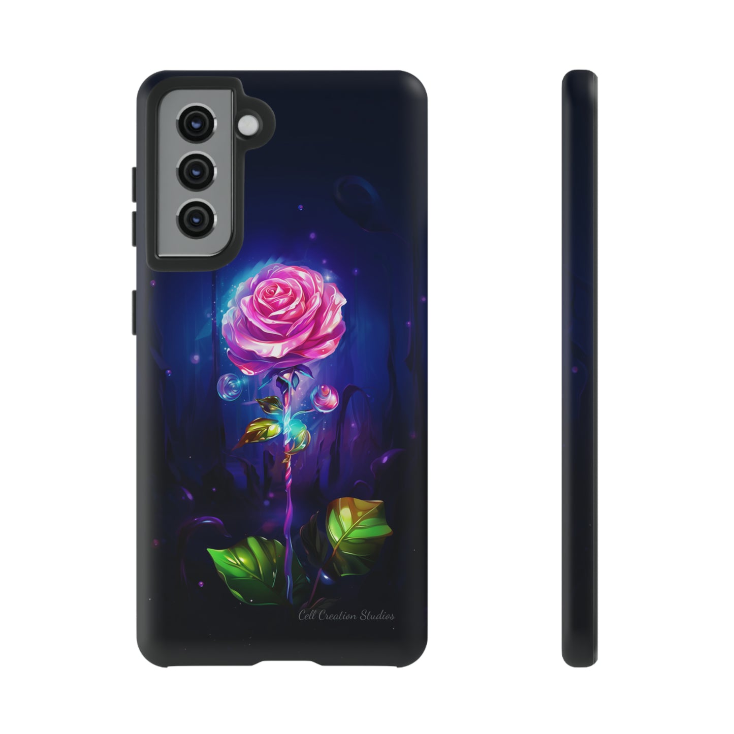 "Dream Blossom" -Tough Samsung Phone Cases