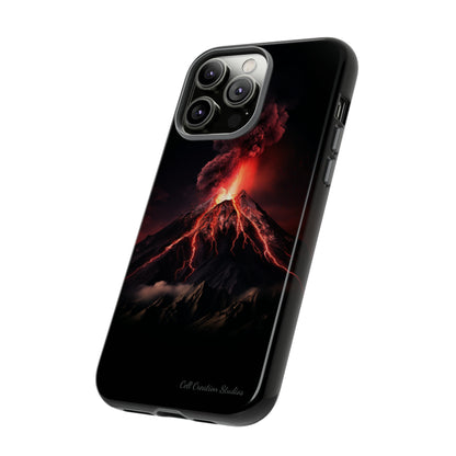 "Volcanic Eruption" Phone Case -Tough Cases