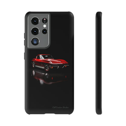 "Classic Corvette Revival" Phone Case -Tough Cases