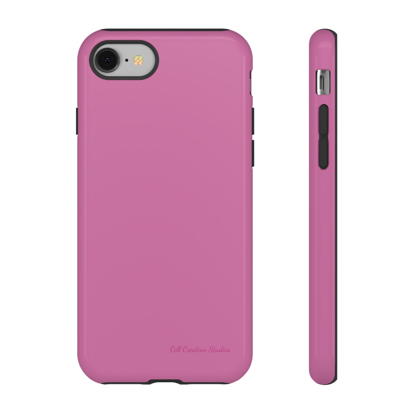 "Pink Bliss" -Tough iPhone Cases