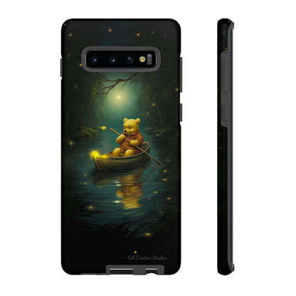 "Winnie's Night on the Lake" Cell Phone Case -Tough Cases