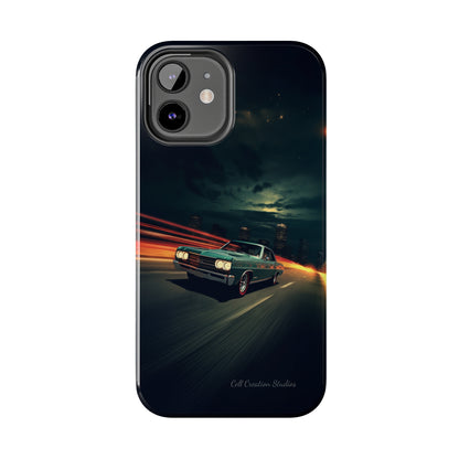 "Night Rider Tribute" -Tough iPhone Cases