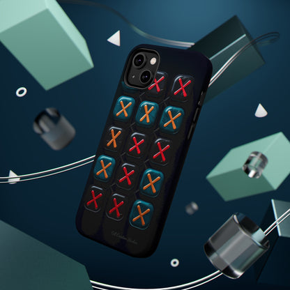 "GeoX Harmony" -MagSafe Tough Phone Cases