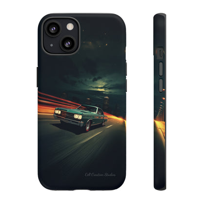 "Night Rider Tribute" -Tough iPhone Cases