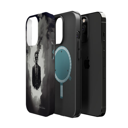 "Undead Elegance" -MagSafe Tough iPhone Cases