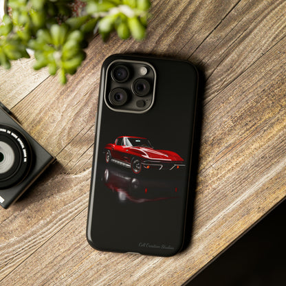 "Classic Corvette Revival" Phone Case -Tough Cases