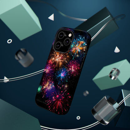 "Fireworks Spectacular" Cell Phone Case -MagSafe Tough Cases