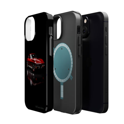 "Classic Corvette Revival" Phone Case -MagSafe Tough Cases