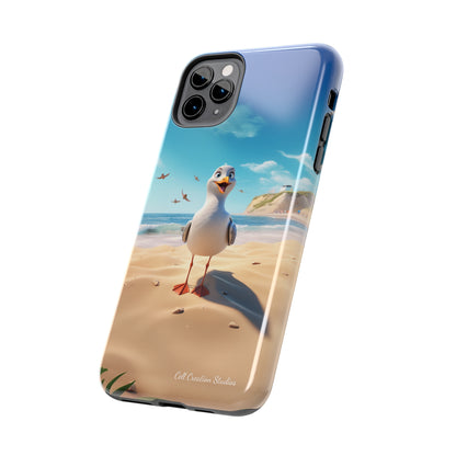 The "Seagull Paradise" Phone Case -Tough Phone Cases