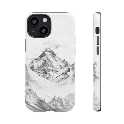 "Everest Ascent" Phone Case -Tough Cases