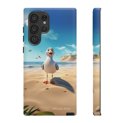 The "Seagull Paradise" Phone Case -Tough Cases