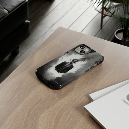 "Undead Elegance" -Tough iPhone Cases