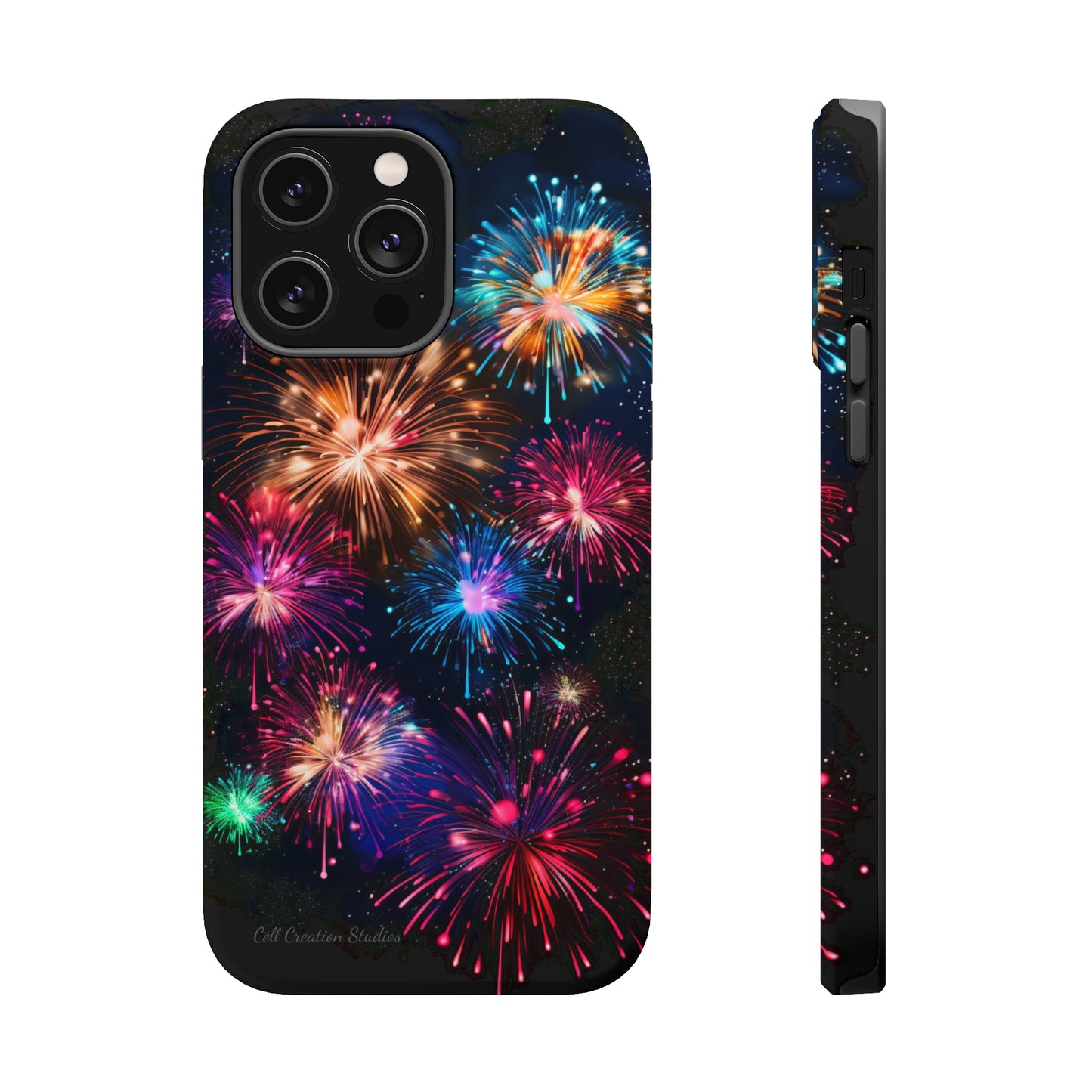 "Fireworks Spectacular" Cell Phone Case -MagSafe Tough Cases