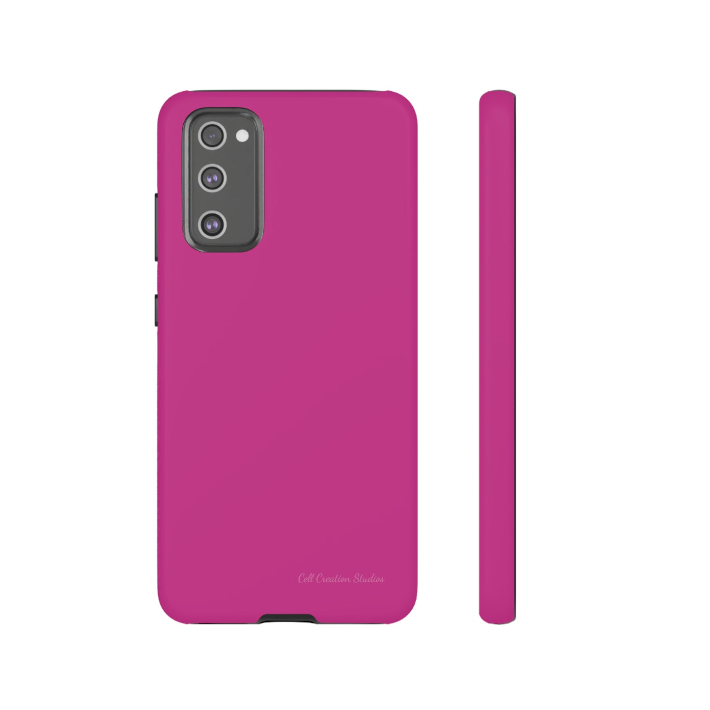 "Pretty in Pink" -Tough Samsung Phone Cases