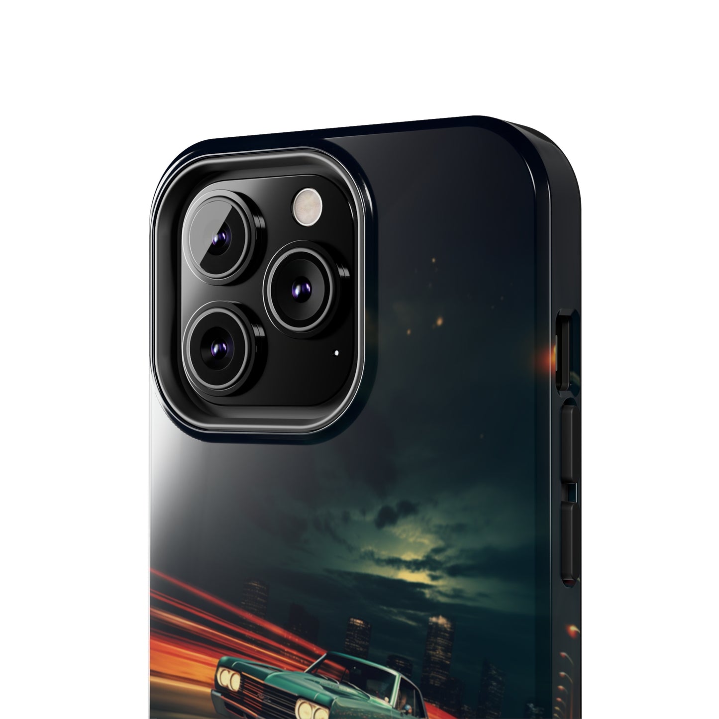 "Night Rider Tribute" -Tough iPhone Cases