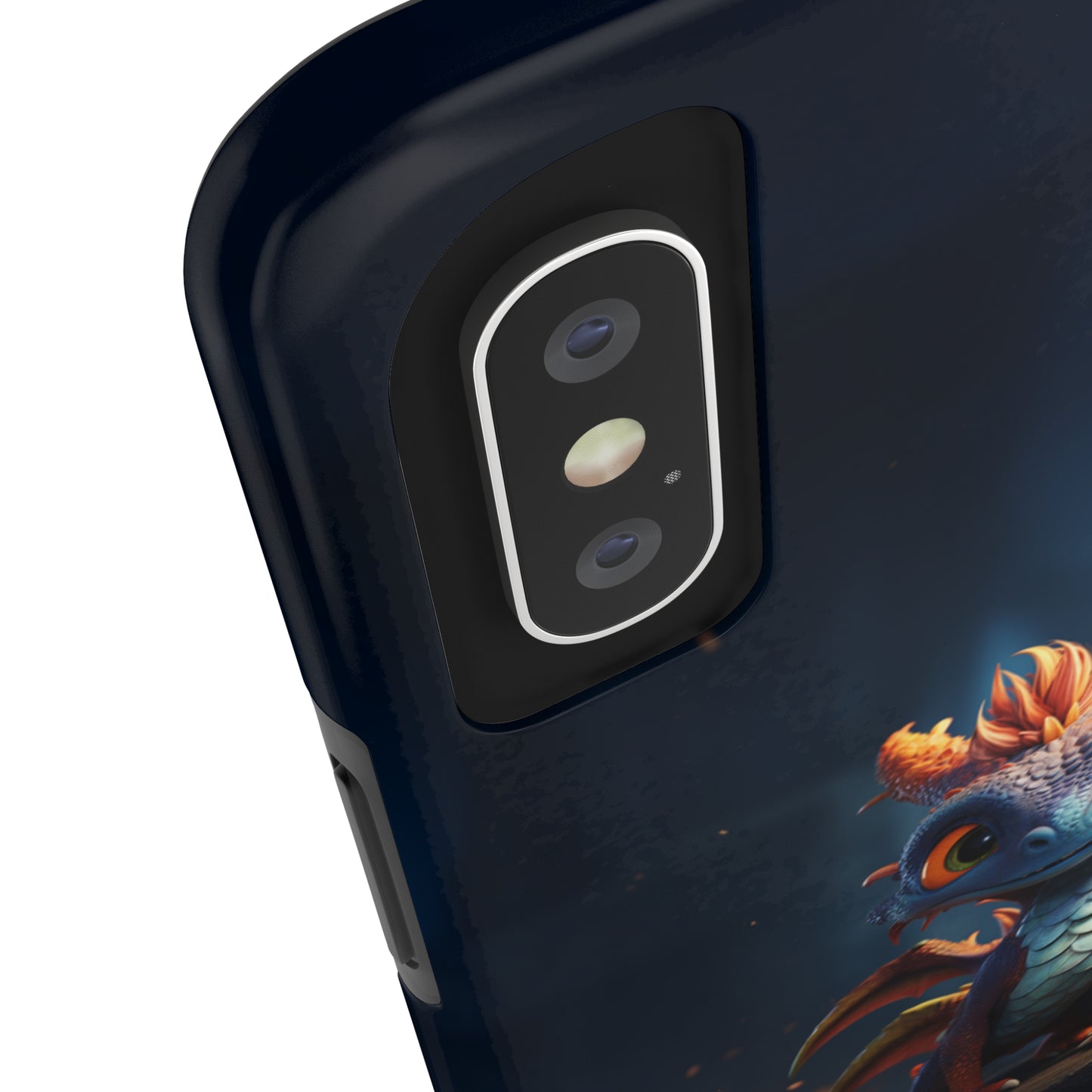 Introducing the "Azure Dragon" Cell Phone Case – Unleash Mythical Marvels -Tough Phone Cases