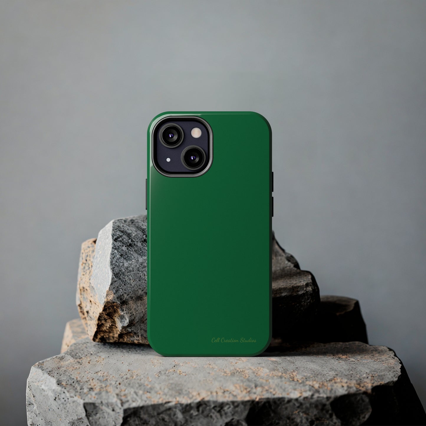 "Enigmatic Forest" -Tough iPhone Cases