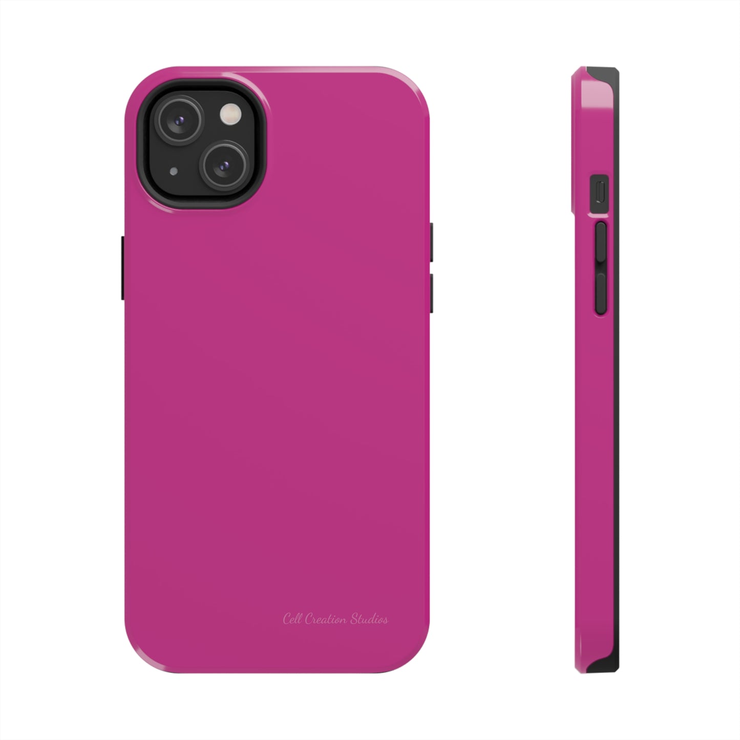 "Pretty in Pink" -Tough Phone Cases