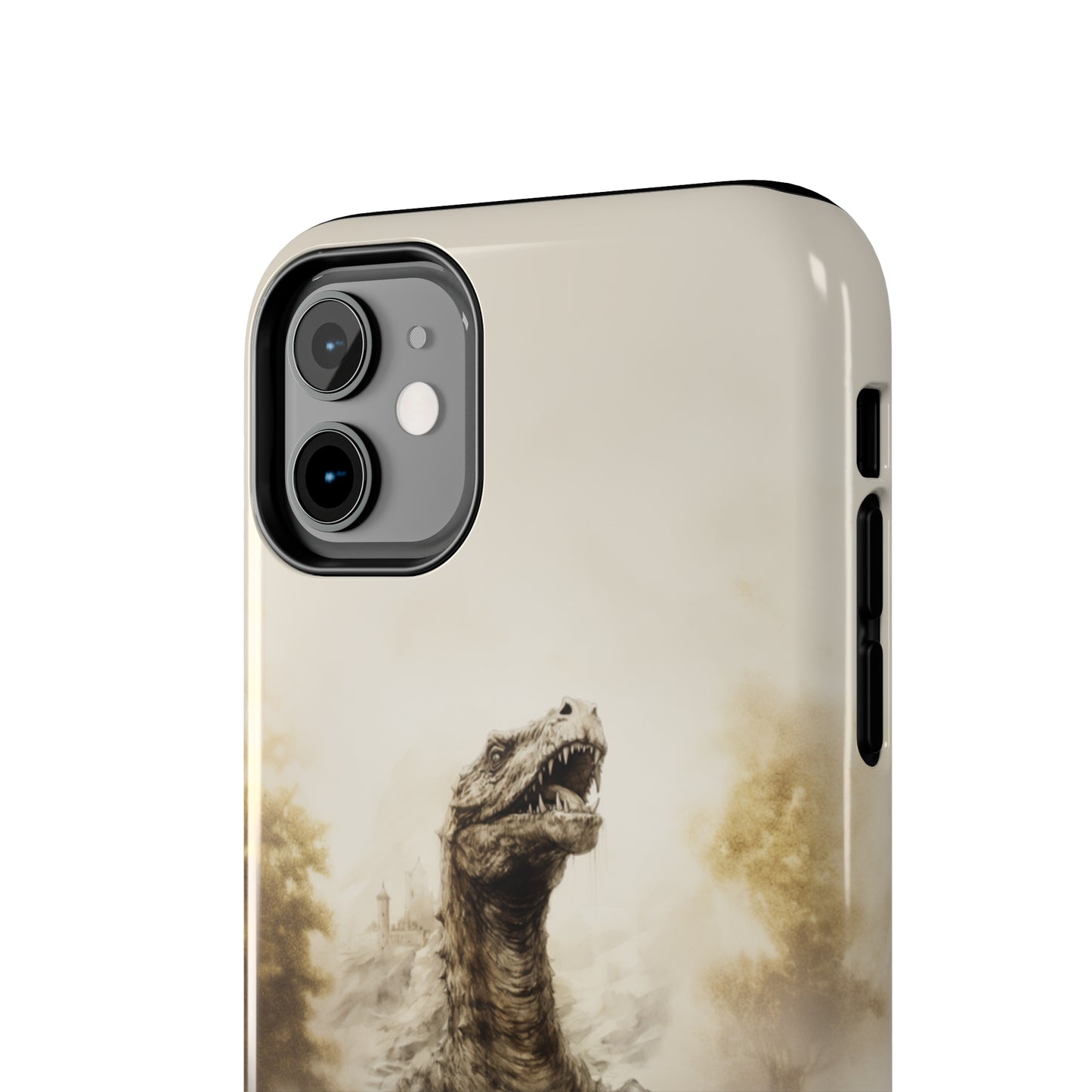 Introducing the "Nessie Unleashed" Cell Phone Case – Legendary Encounter Captured! -Tough Phone Cases