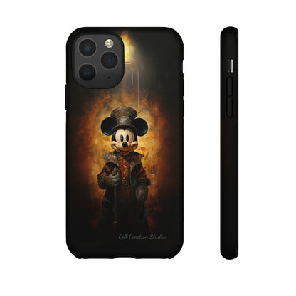 "Mystical Mickey Magician" -Tough iPhone Cases