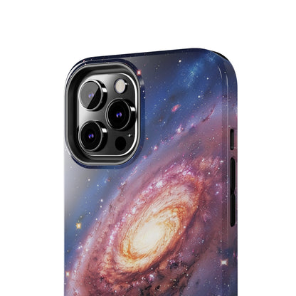 "Milky Way Galaxy" -Tough iPhone Cases