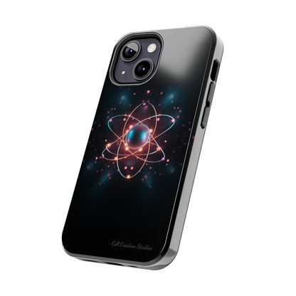 The "Atom Vision" Phone Case-Tough Phone Cases