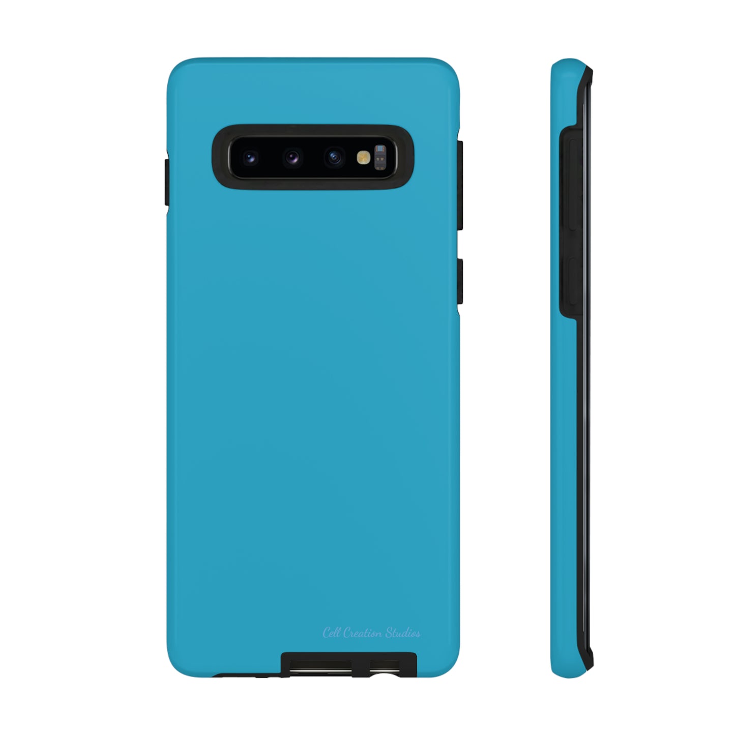 "Turquoise Tranquility" -Tough Samsung Phone Cases