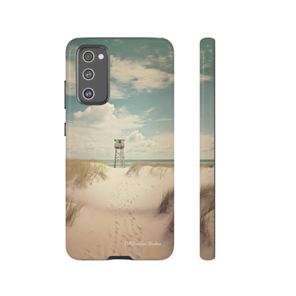 "Coastal Guardian" -Tough Samsung Phone Cases