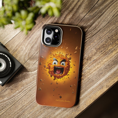 Introducing the "Emoji Explosion" Cell Phone Case – Express Yourself with a Bang -Tough Phone Cases