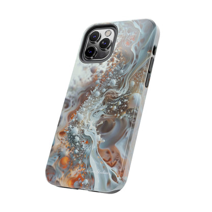 "3D Liquid Splash" -Tough iPhone Cases