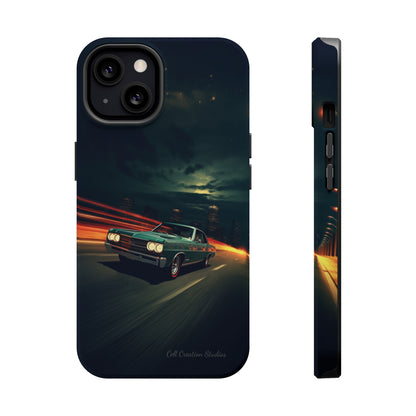 "Night Rider Tribute" -MagSafe Tough iPhone Cases