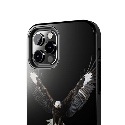 "Majestic Soar Guardian" -Tough iPhone Cases