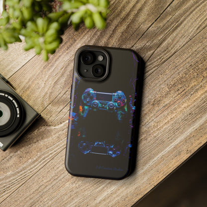 "Galactic Fusion Controller" -MagSafe Tough iPhone Cases