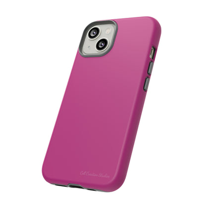 "Pretty in Pink" -Tough iPhone Cases