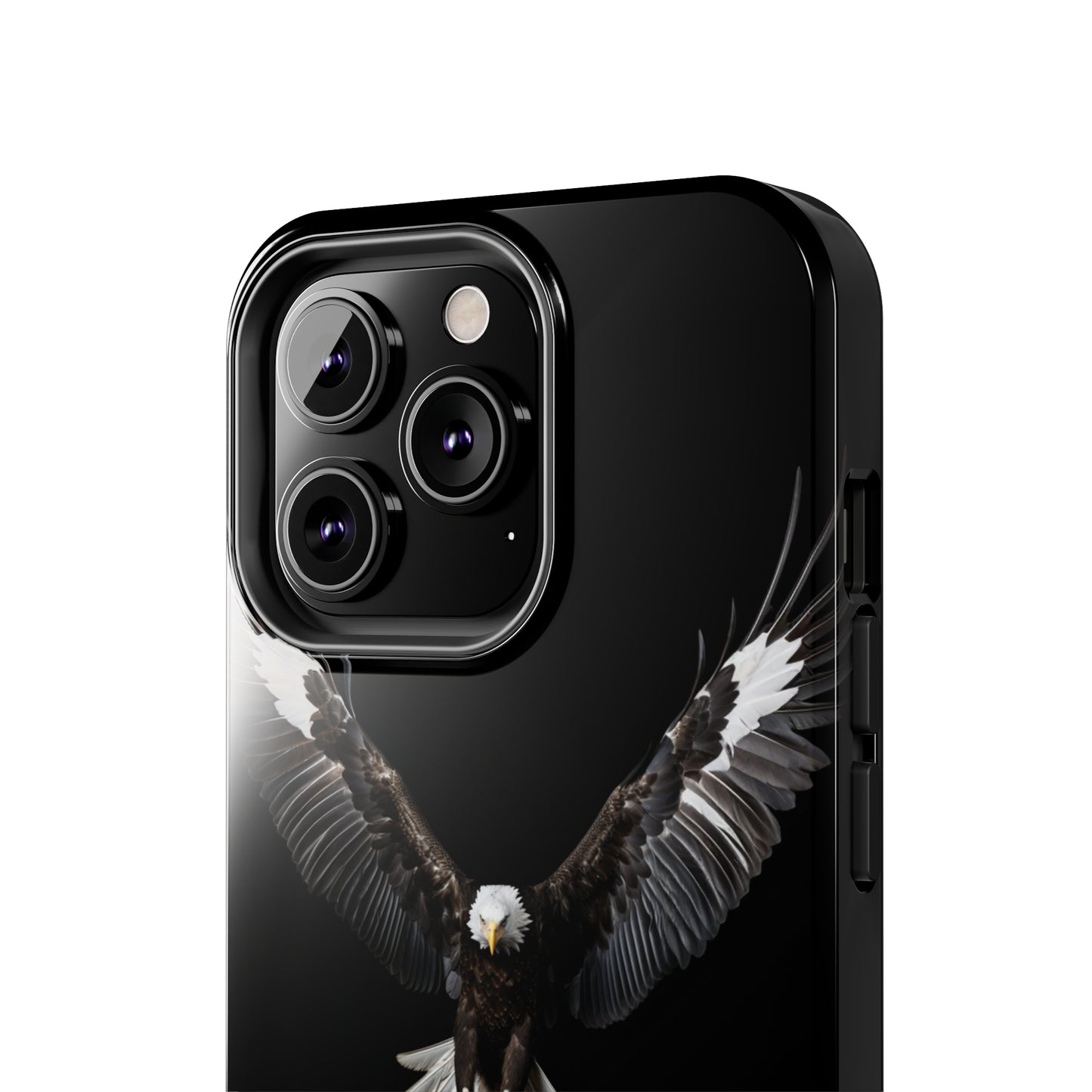 "Majestic Soar Guardian" -Tough iPhone Cases