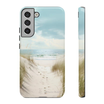 "Ocean Breeze Adventure" -Tough Samsung Phone Cases