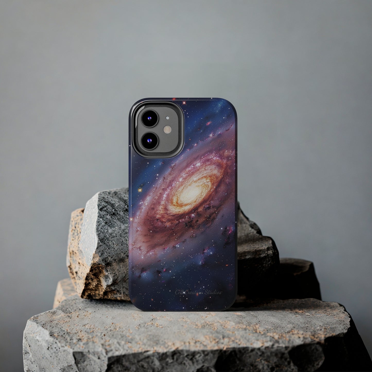 "Milky Way Galaxy" -Tough iPhone Cases