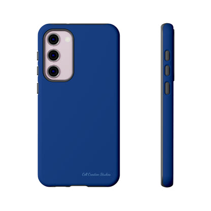 "Midnight Elegance" -Tough Samsung Phone Cases