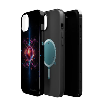 Introducing "Radiant Atom Fusion" Phone Case -MagSafe Tough Cases