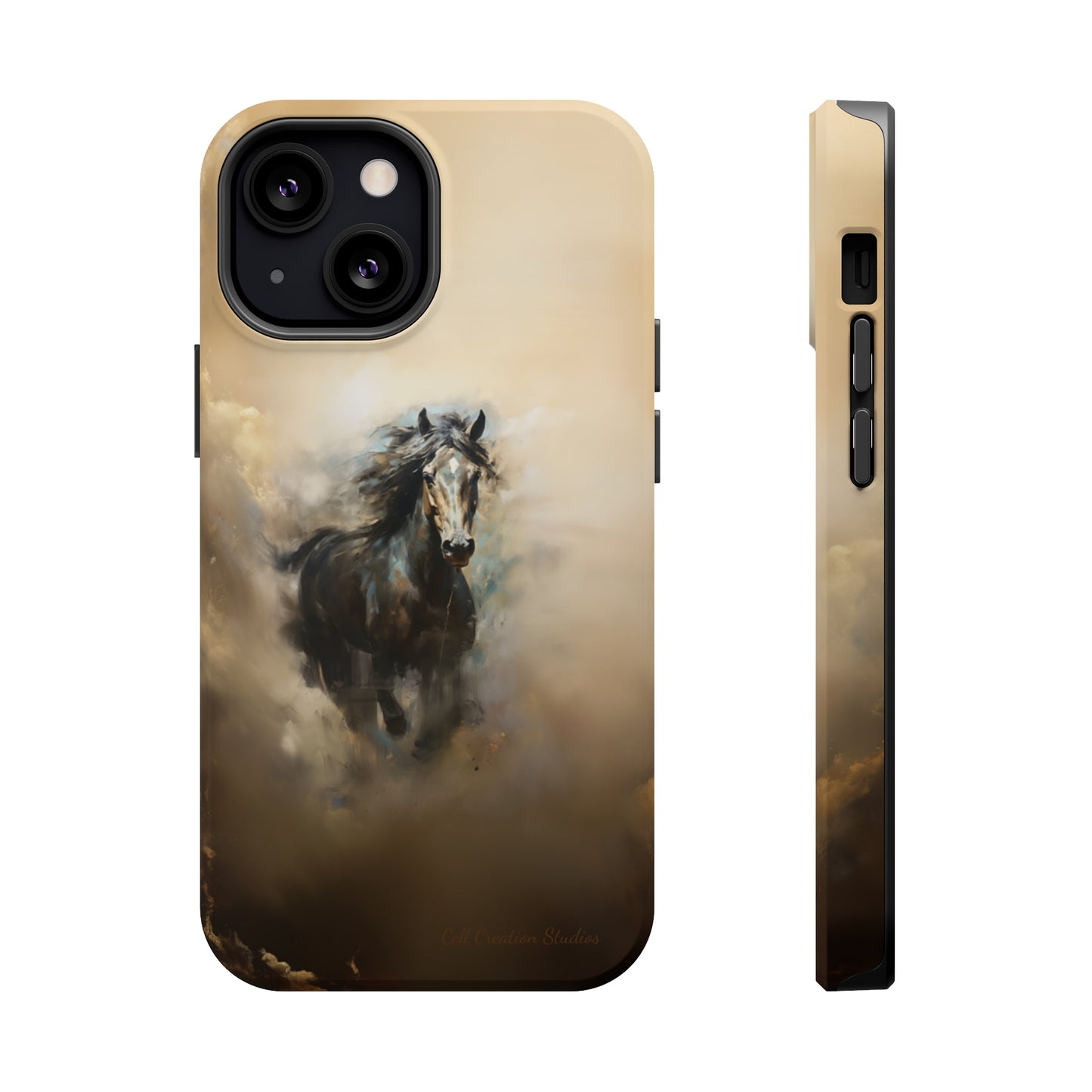 "Midnight Majesty" -MagSafe Tough iPhone Cases