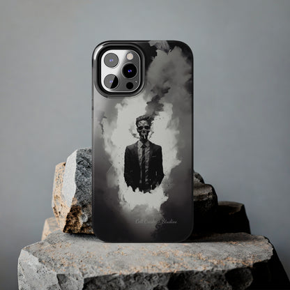 "Undead Elegance" -Tough iPhone Cases