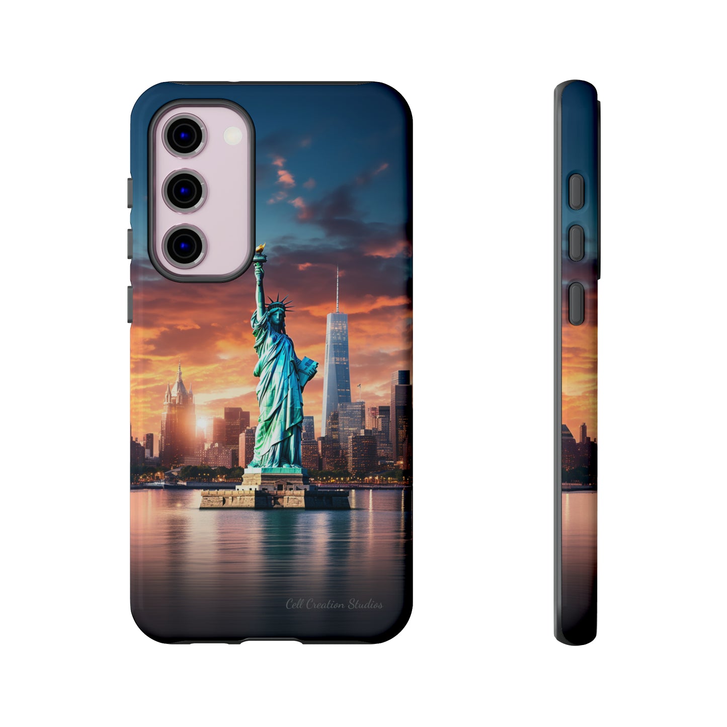 Introducing the "Liberty & Freedom Tower" Phone Case -Tough Cases