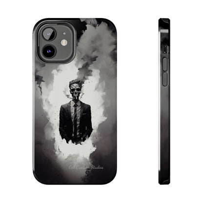 "Undead Elegance" -Tough iPhone Cases