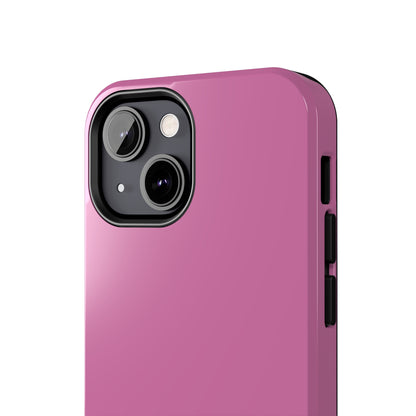 "Pink Bliss" -Tough iPhone Cases