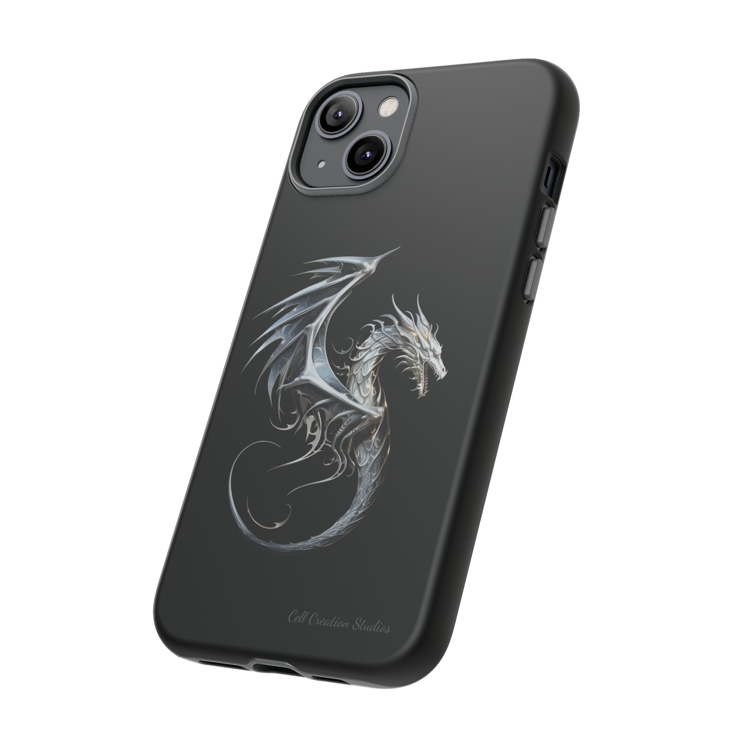 "Shadow Serpent" -Tough iPhone Cases