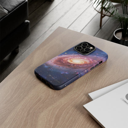 "Milky Way Galaxy" -Tough iPhone Cases