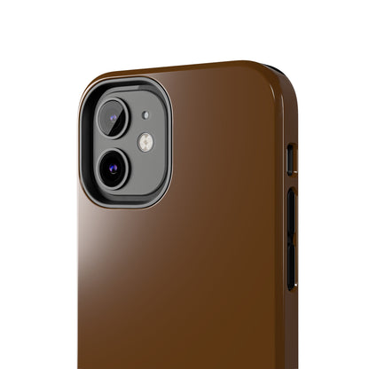 "Earth Tone Guardian" -Tough iPhone Cases