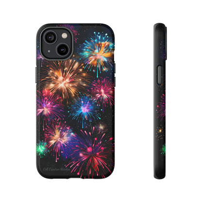 "Fireworks Spectacular" Cell Phone Case -Tough Cases