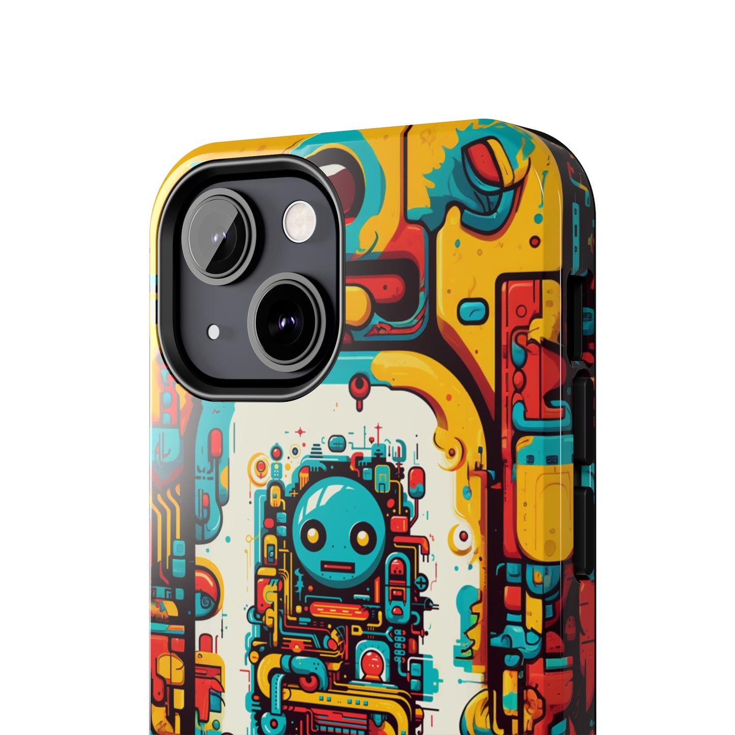 "Emoji Jam" -Tough iPhone Cases