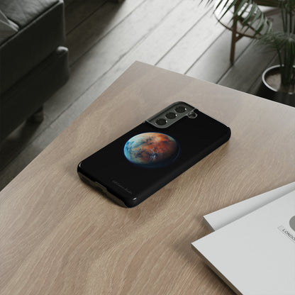 Introducing the "Mars Marvel" Cell Phone Case – Explore the Red Planet -Tough Cases